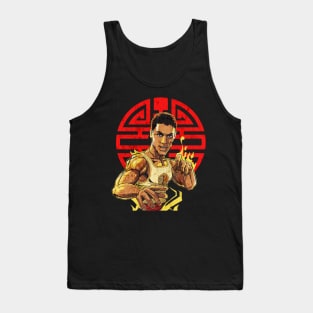 bruce leroy last dragon Tank Top